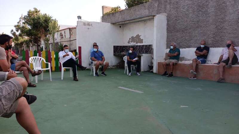 El Ayuntamiento de Telde busca alternativas que garanticen este servicio público básico a todas las personas afectadas / TA